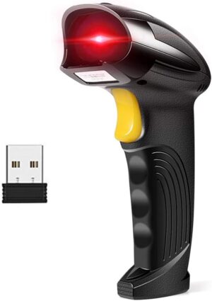 Barcode Scanner - Advanced