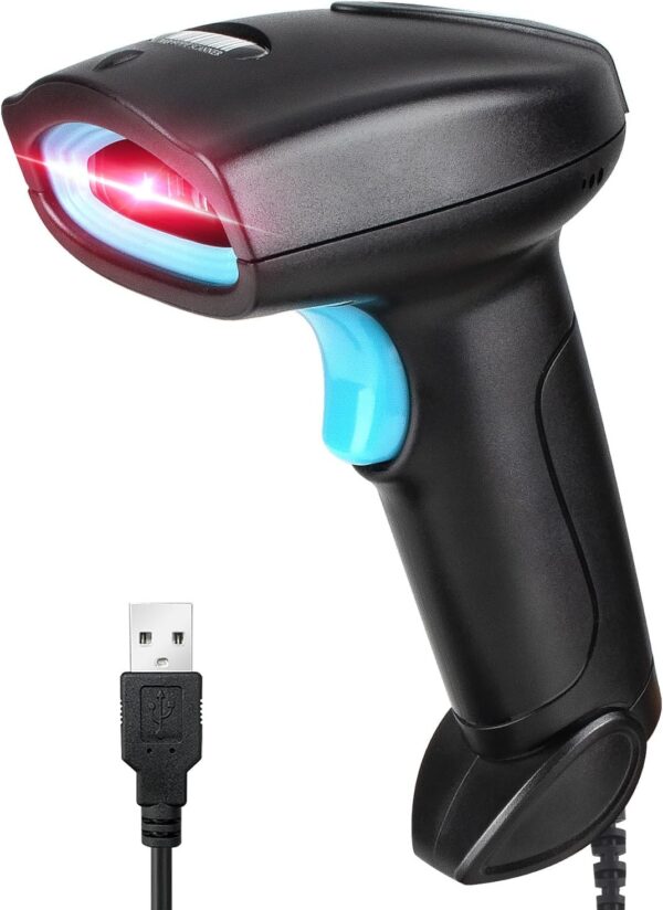 Barcode Scanner - Simple